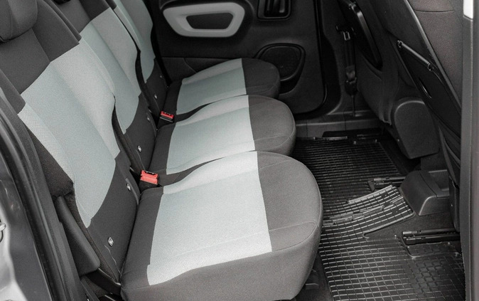 Citroen Berlingo cena 71900 przebieg: 149900, rok produkcji 2019 z Pełczyce małe 667